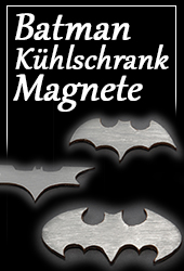 Batmankühlschrankmagnet