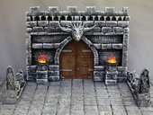 Spieleerweiterung DnD Dragon Gate