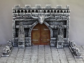 Spieleerweiterung DnD Dragon Gate