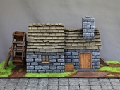 Spieleerweiterung DnD Mühle