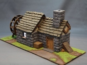 Spieleerweiterung DnD Mühle