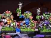 Dungeons and Dragons Goblins