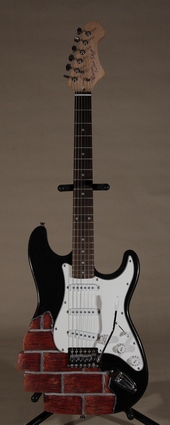 Stratocaster Ziegel