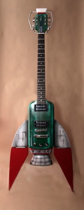 TURBOBIER Custom Gitarre