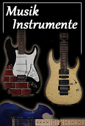 Musik Instrumente