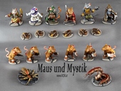 Maus und Mystik