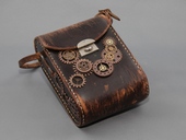 Steampunk Tasche