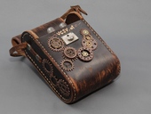 Steampunk Tasche