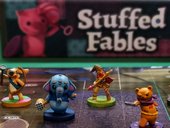 Stuffed fables miniatures