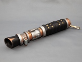 Woodsaber, Steampunk Lichtschwert