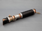 Woodsaber, Steampunk Lichtschwert