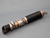 Woodsaber, Steampunk Lichtschwert