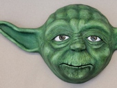 Büste von Yoda
