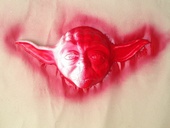 Büste von Yoda